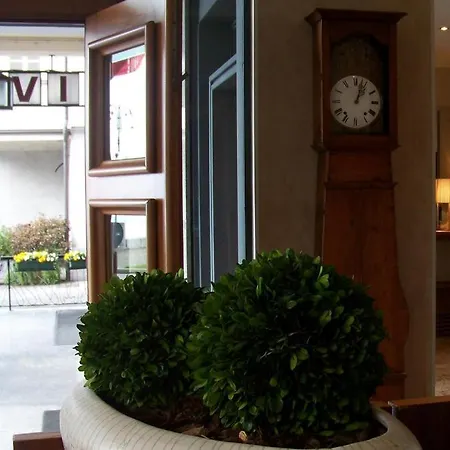 Ξενοδοχείο Albergo Miralago Βερμπάνια