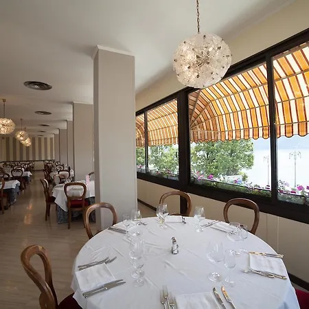Albergo Miralago מלון 3*
