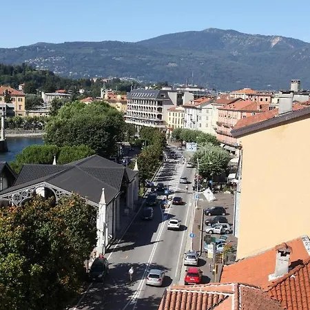 Albergo Miralago 3* Verbania