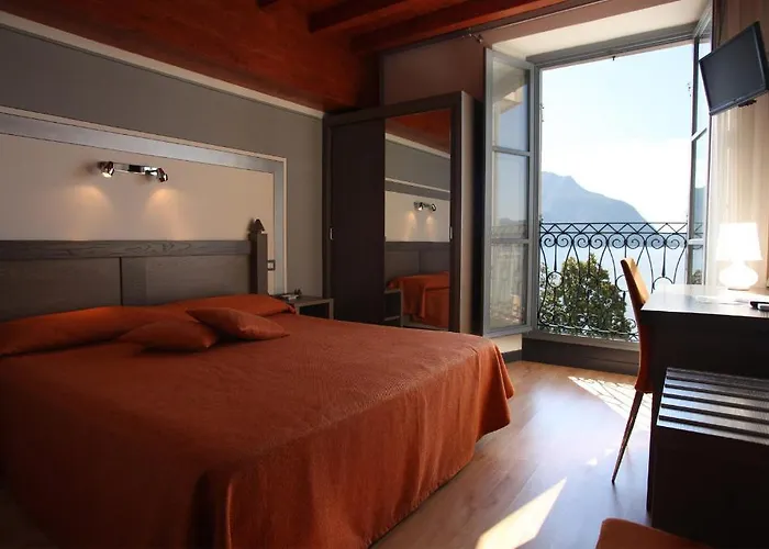 Ξενοδοχείο Albergo Miralago Βερμπάνια