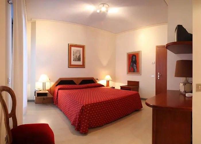 Ξενοδοχείο Albergo Miralago