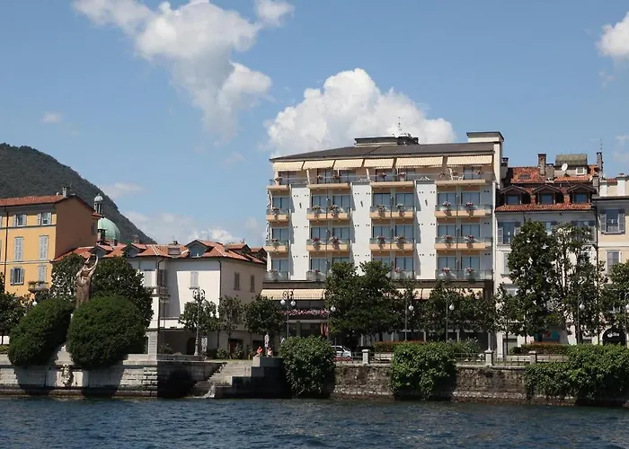 Ξενοδοχείο Albergo Miralago