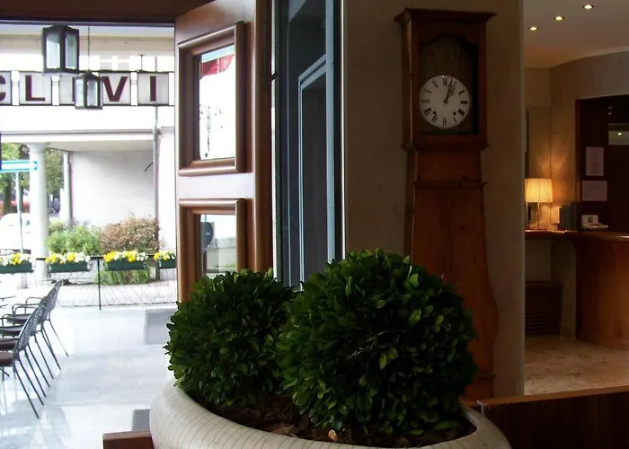 Ξενοδοχείο Albergo Miralago Βερμπάνια