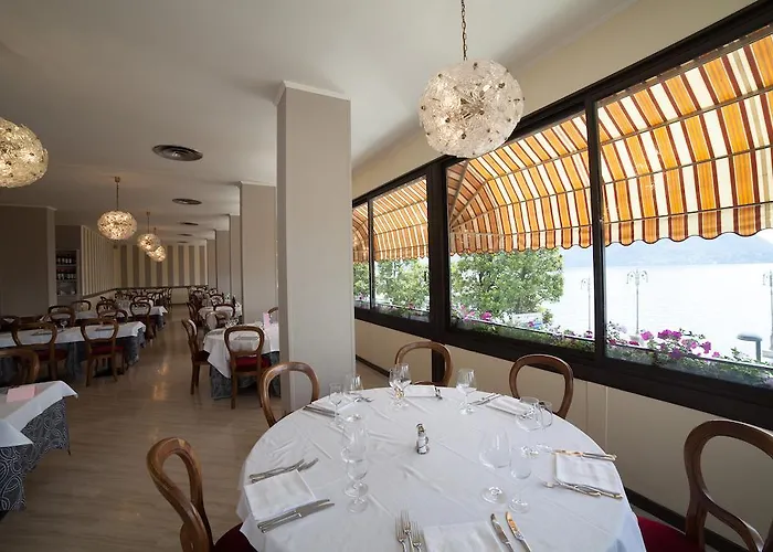 Albergo Miralago Ξενοδοχείο 3*